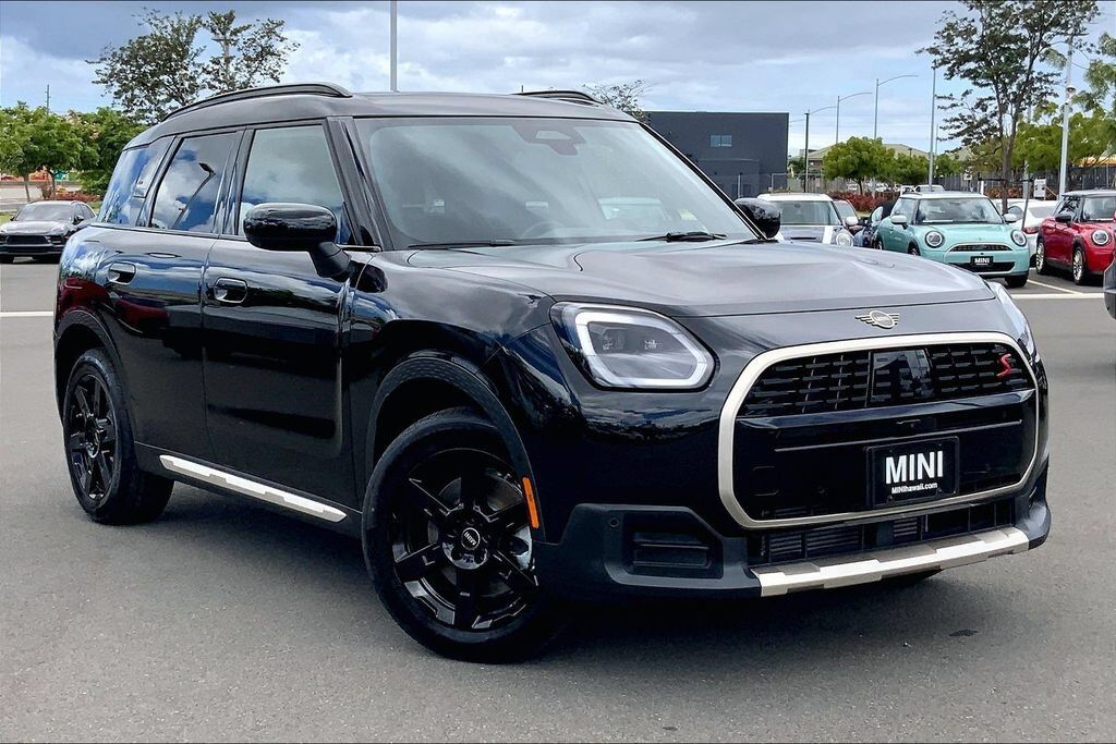 2027 MINI Countryman