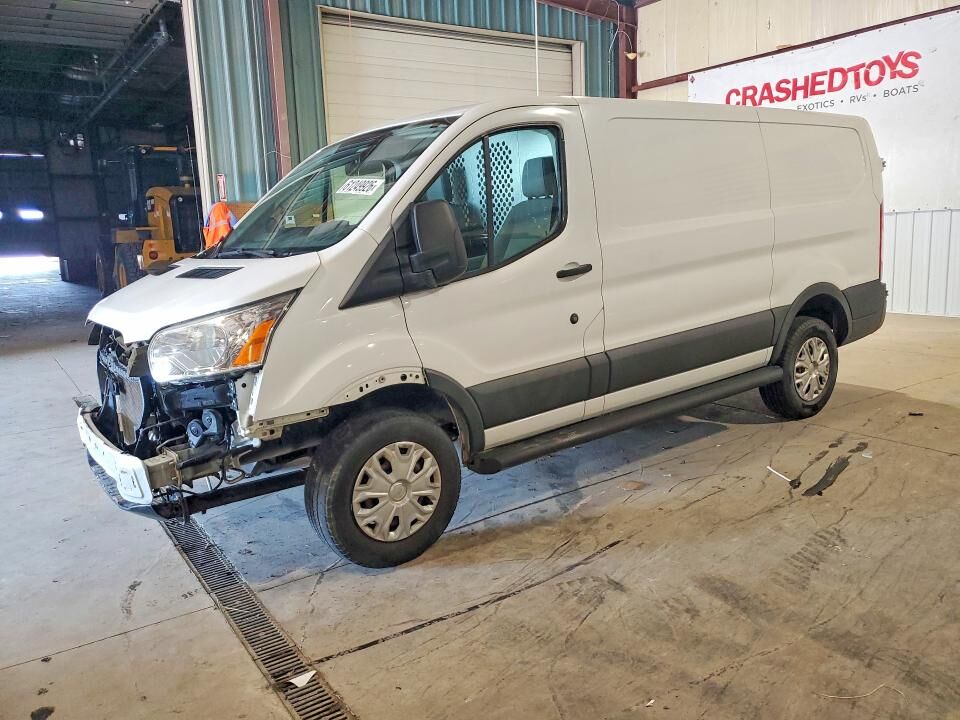 2016 FORD Transit