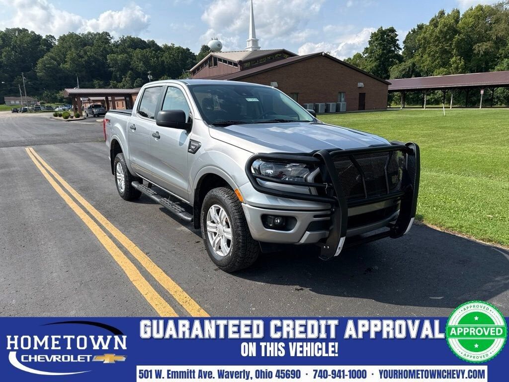 2020 FORD Ranger