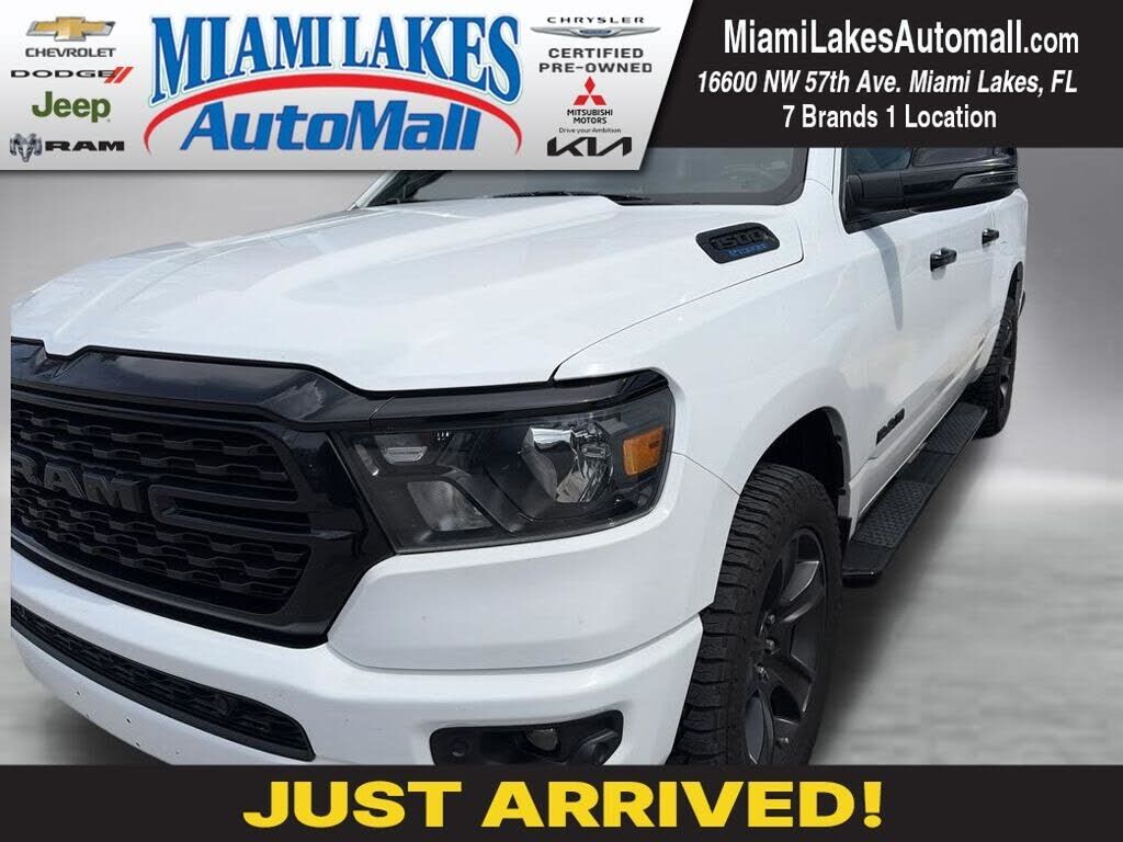2023 RAM 1500
