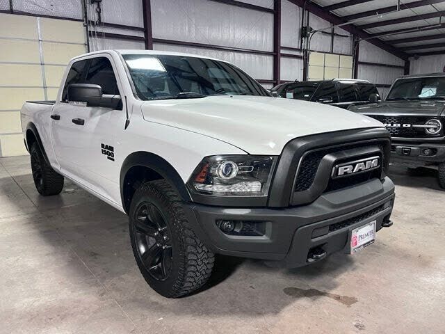 2021 RAM 1500