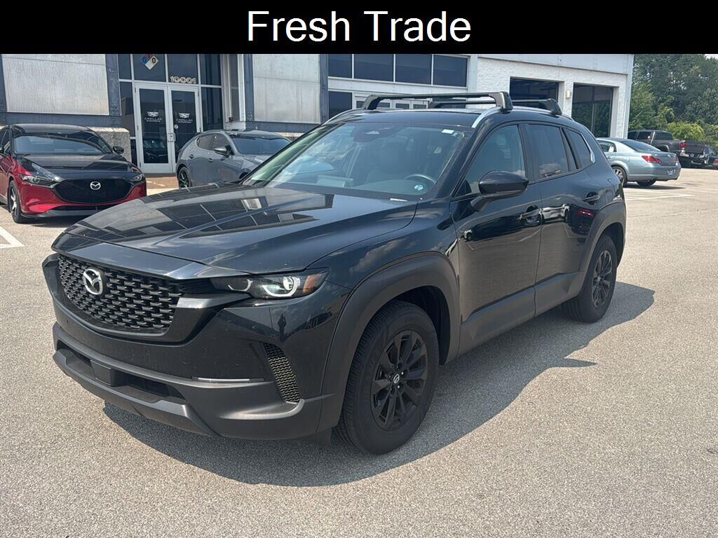 2026 MAZDA CX-50