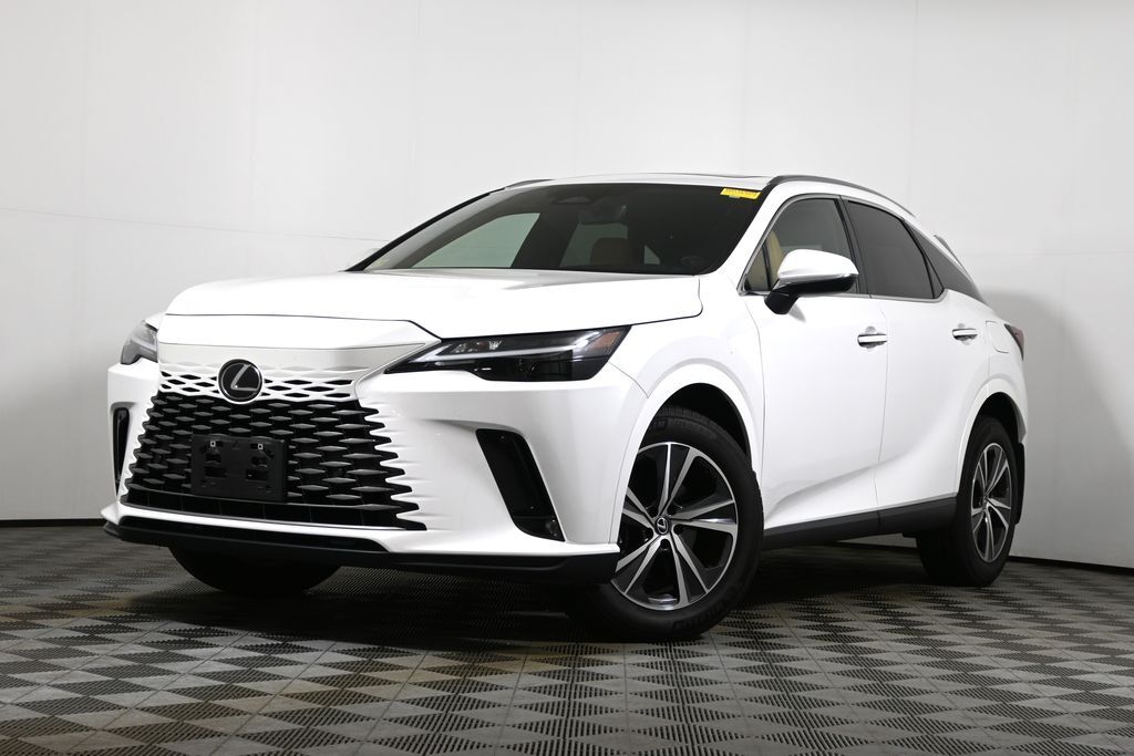 2024 LEXUS RX