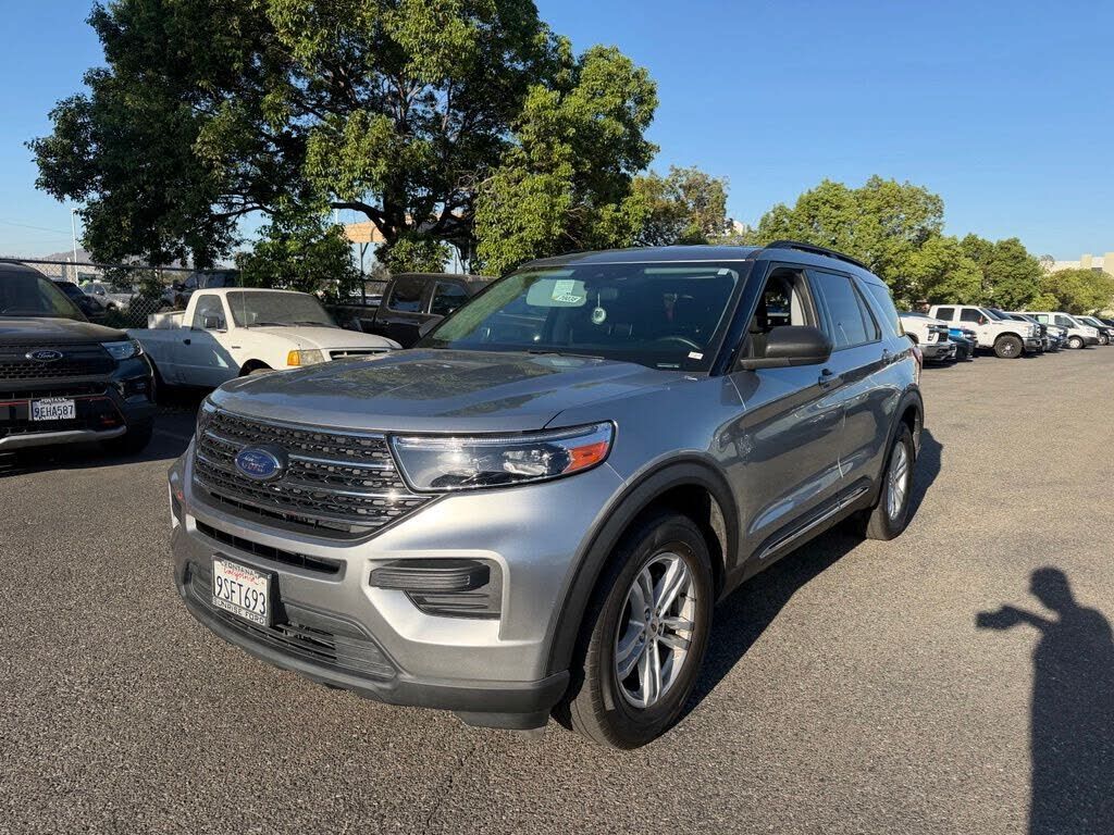 2024 FORD Explorer