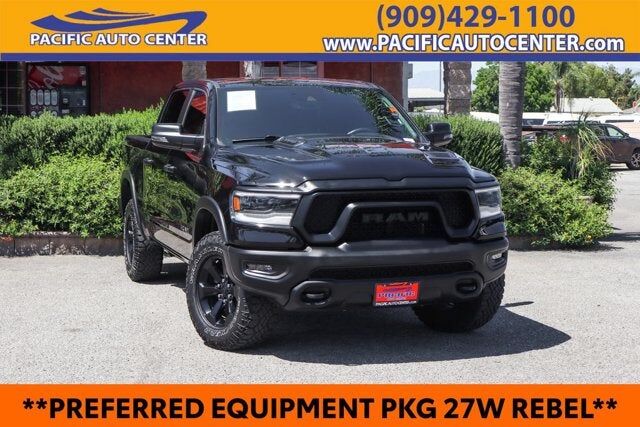 2024 RAM 1500