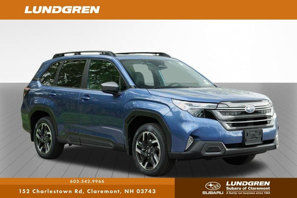 2026 SUBARU Forester