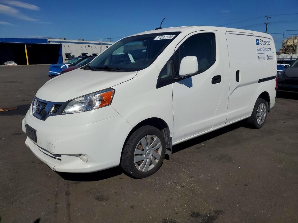 2015 NISSAN NV200
