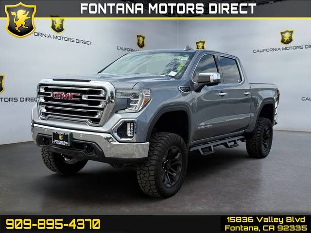 2019 GMC Sierra