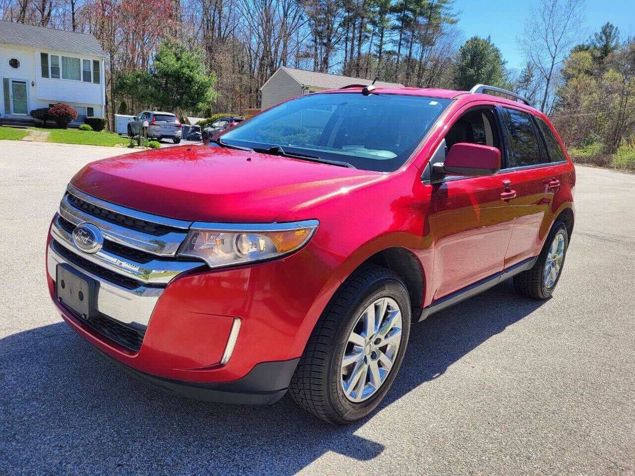 2011 FORD Edge