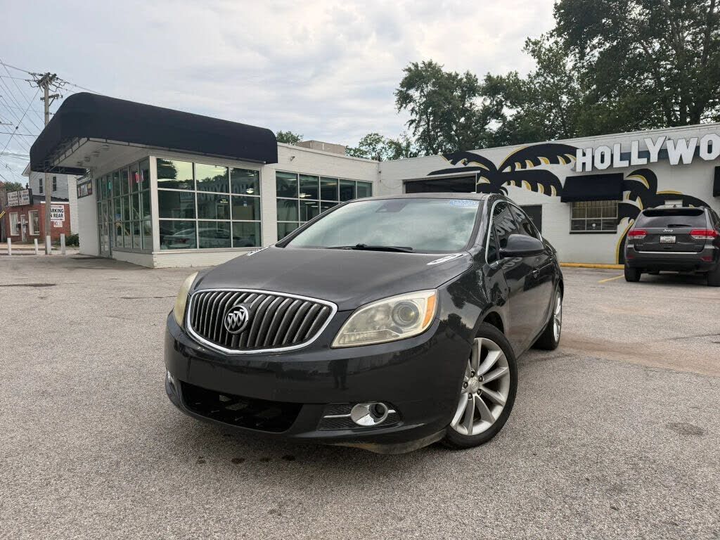 2015 BUICK Verano