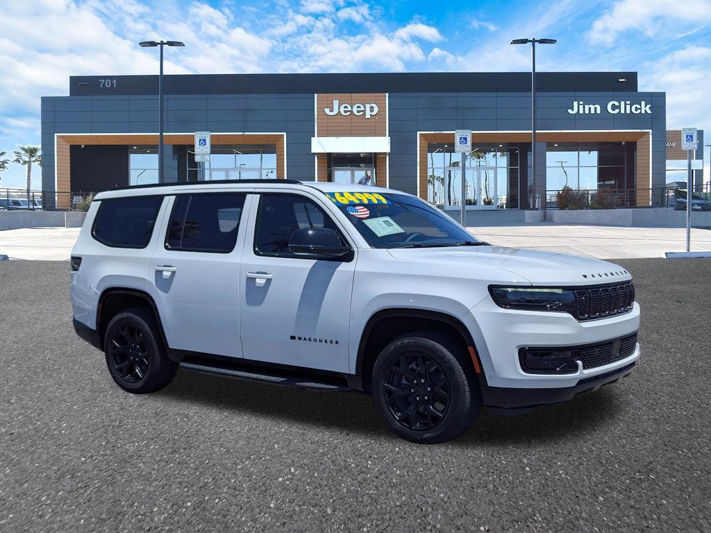 2025 JEEP Wagoneer