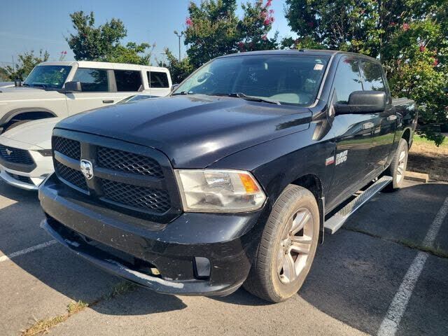 2014 RAM 1500