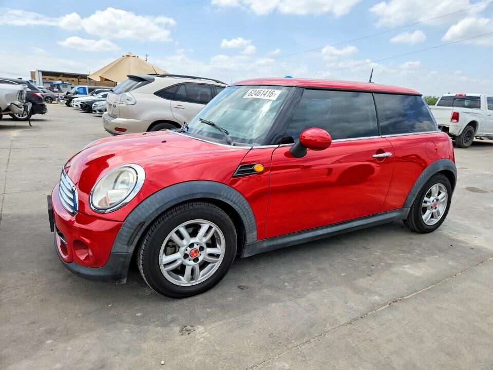2013 MINI Hardtop
