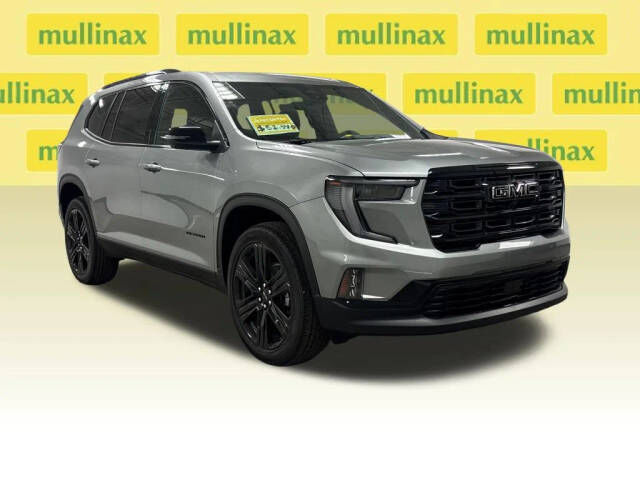 2026 GMC Acadia