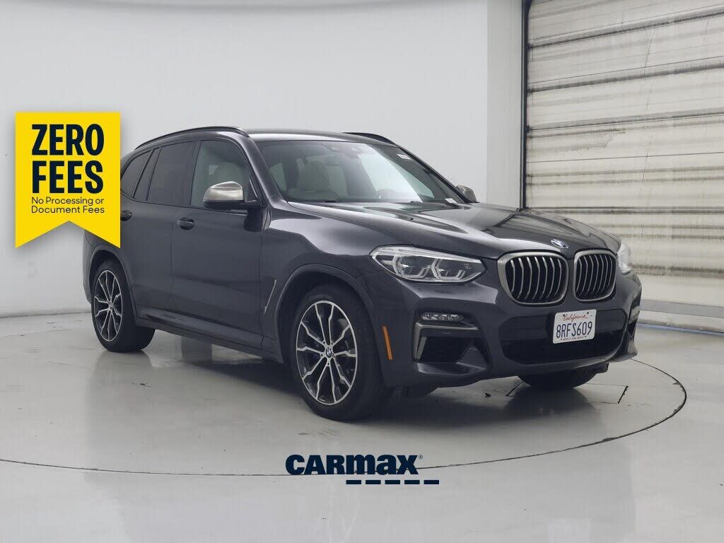 2020 BMW X3