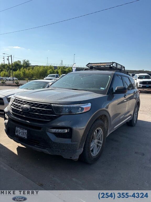 2024 FORD Explorer