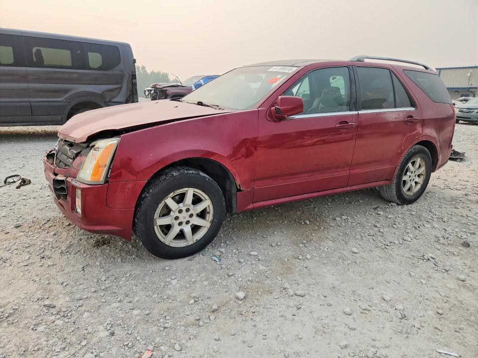 2004 CADILLAC SRX