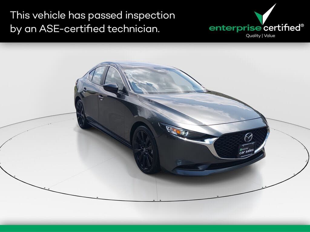 2024 MAZDA Mazda3