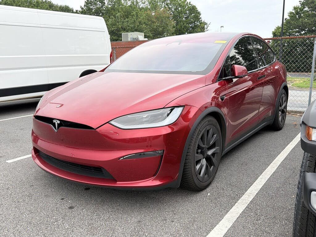 2024 TESLA Model X