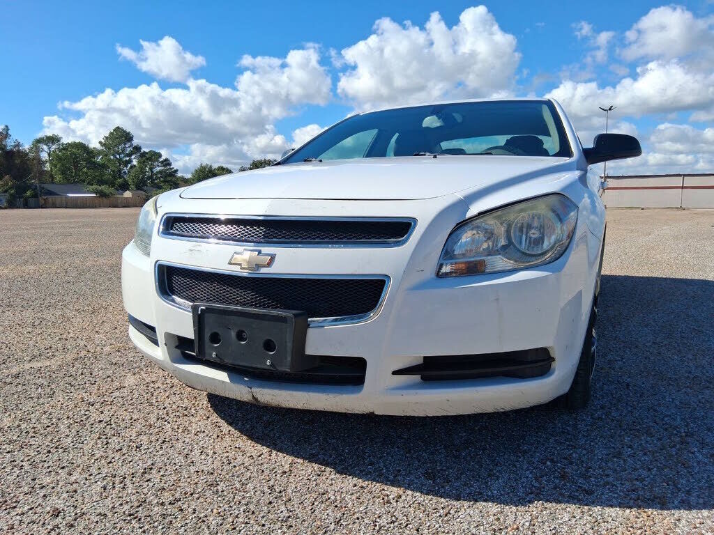 2012 CHEVROLET Malibu