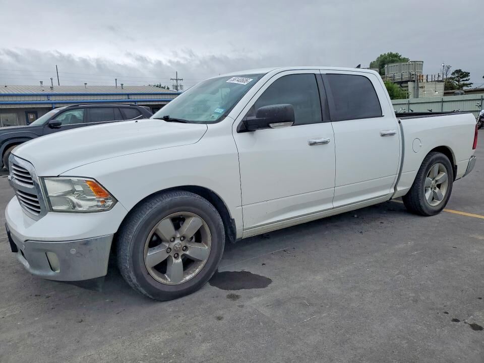 2016 RAM 1500