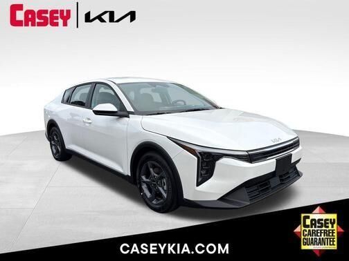 2026 KIA K4