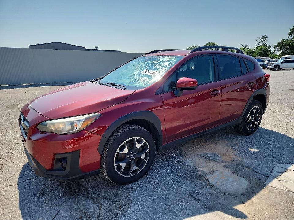 2019 SUBARU Crosstrek