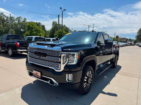 2021 GMC Sierra