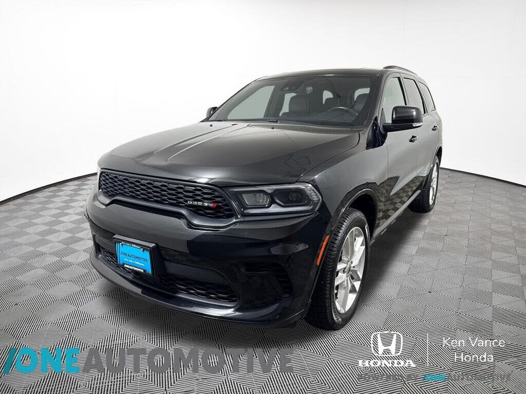 2024 DODGE Durango