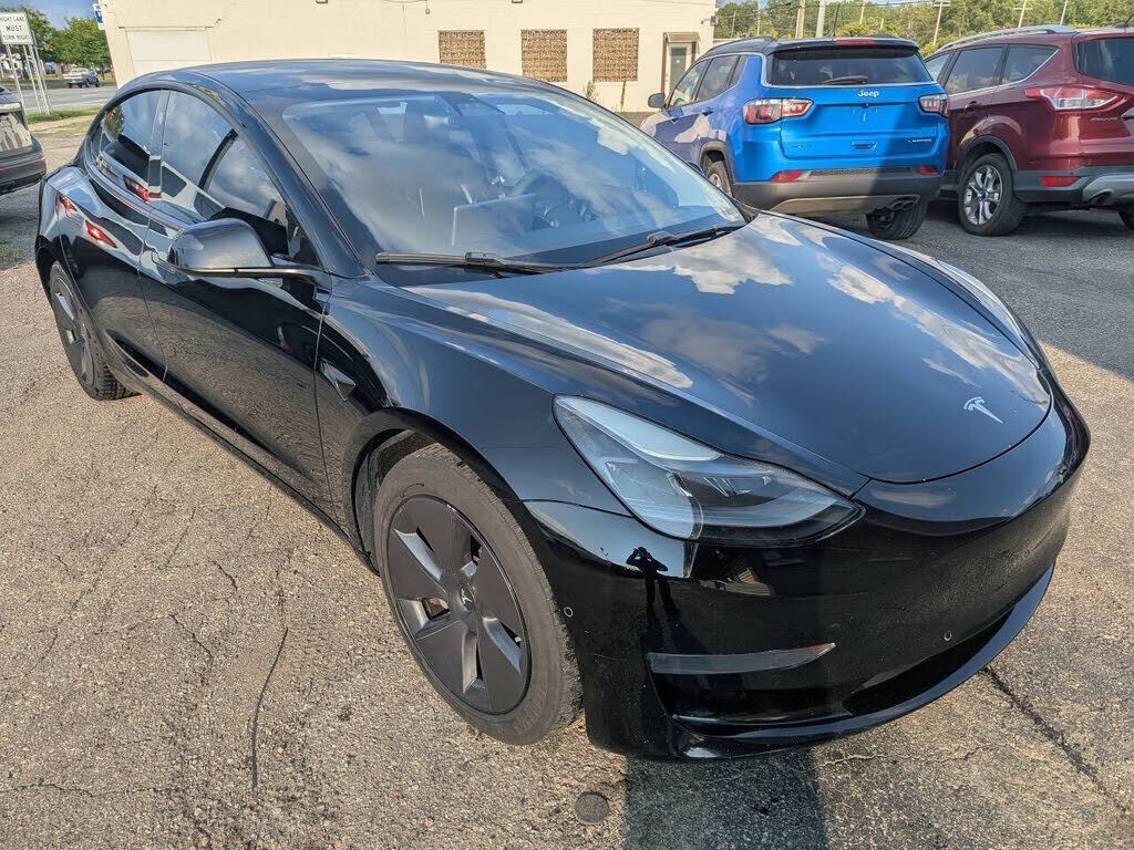 2021 TESLA Model 3