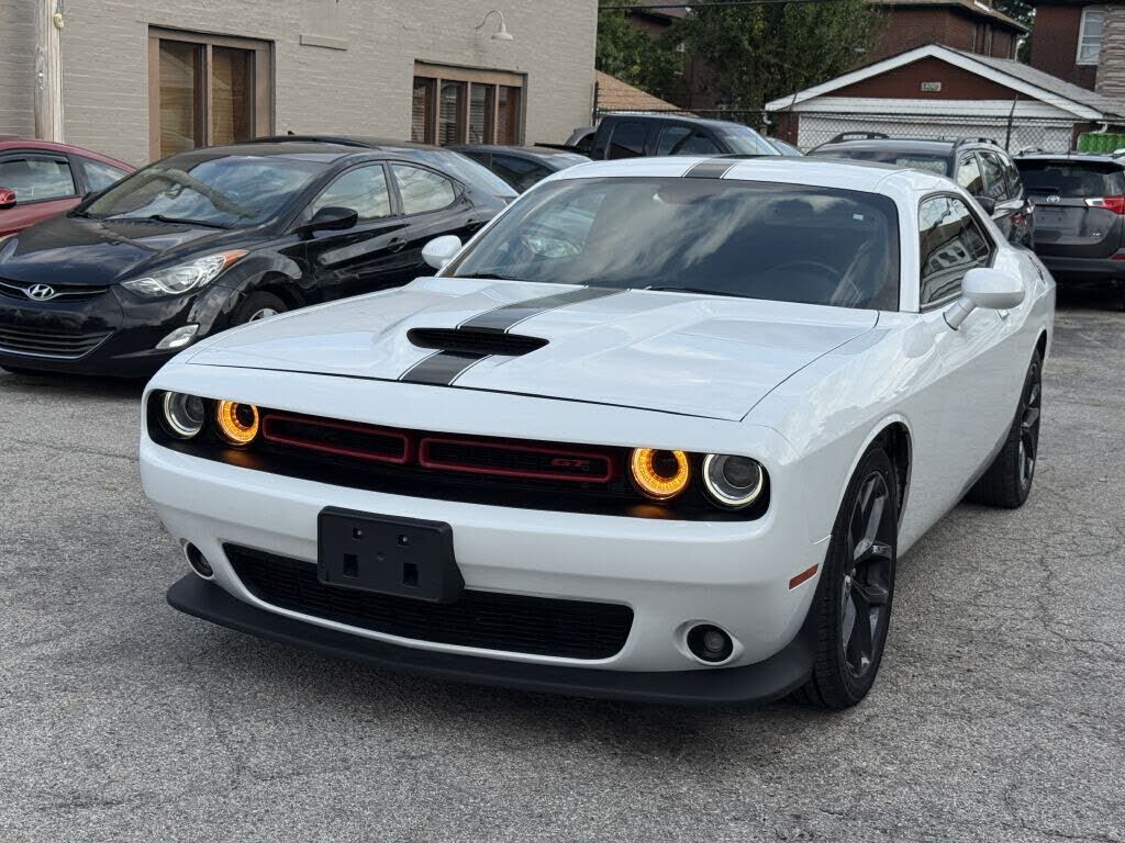 2019 DODGE Challenger
