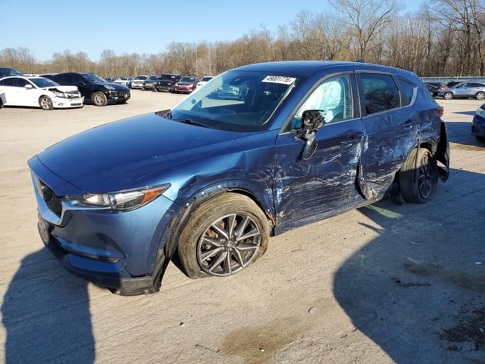 2018 MAZDA CX-5