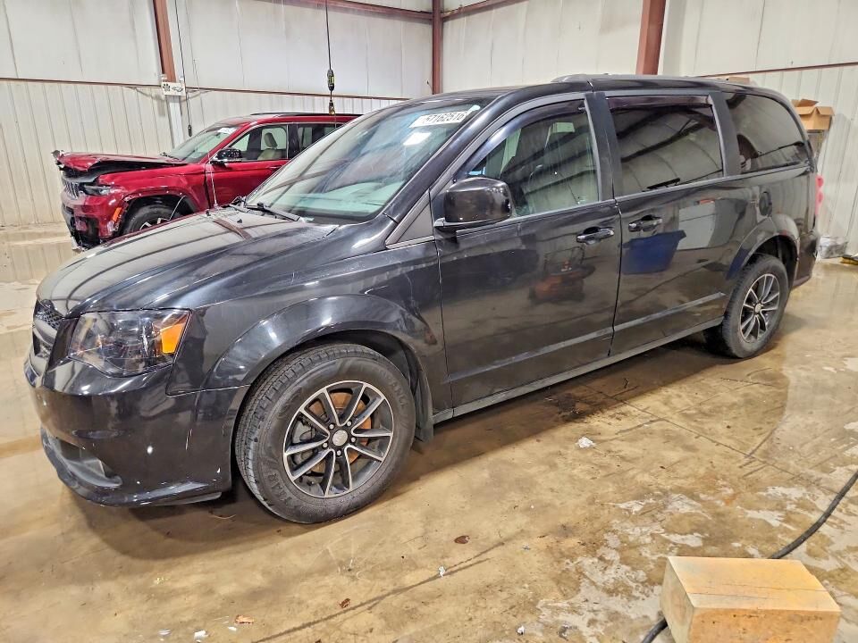 2019 DODGE Grand Caravan