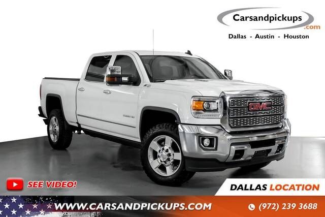 2016 GMC Sierra