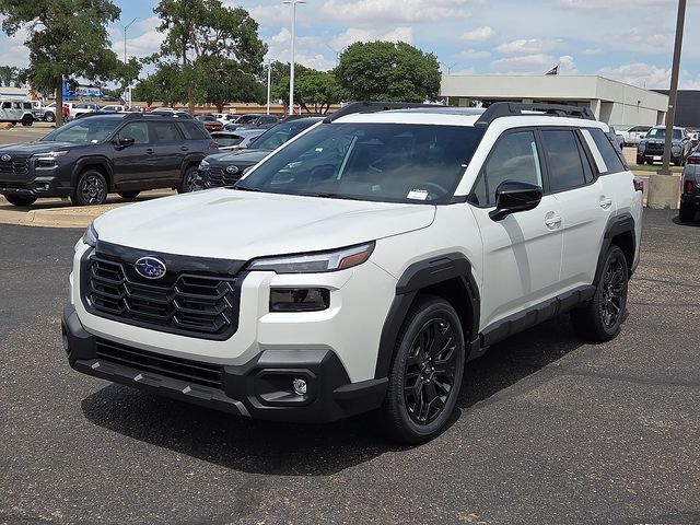 2026 SUBARU Outback