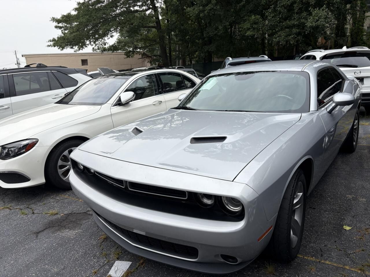 2019 DODGE Challenger