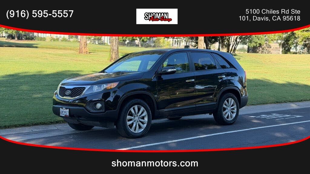 2011 KIA Sorento