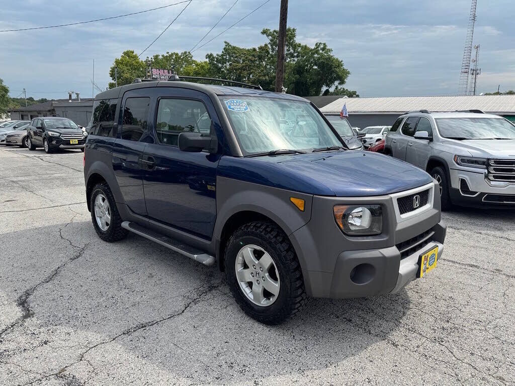 2003 HONDA Element