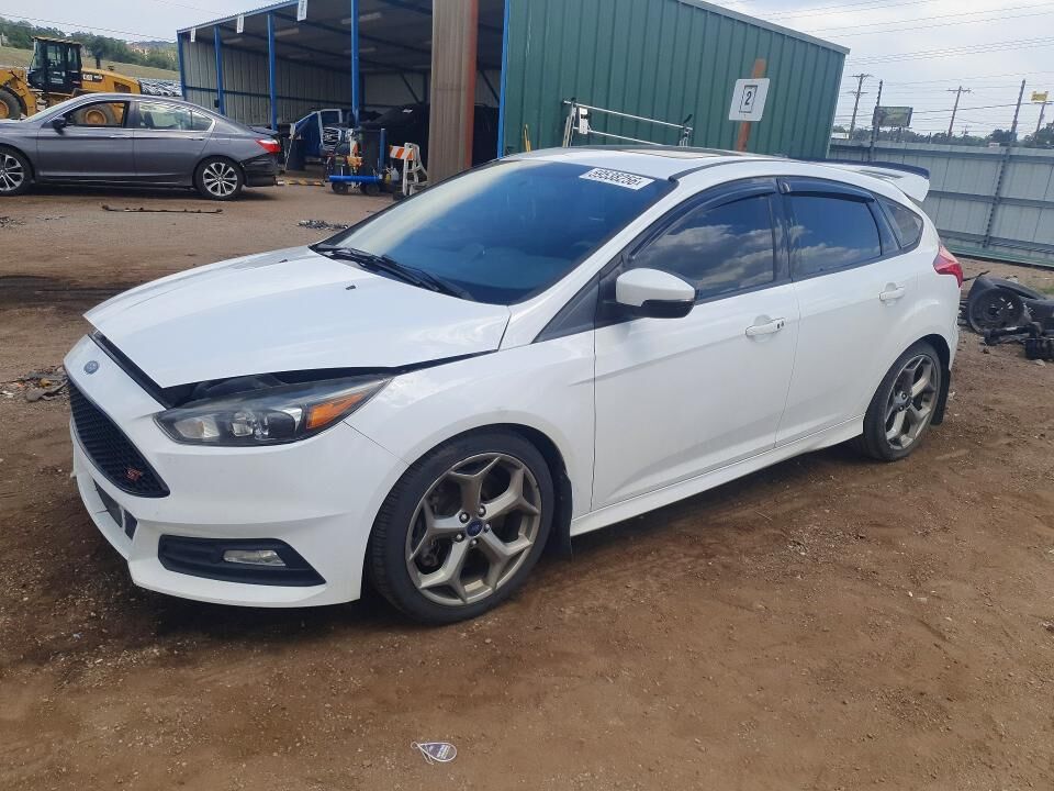 2018 FORD Focus