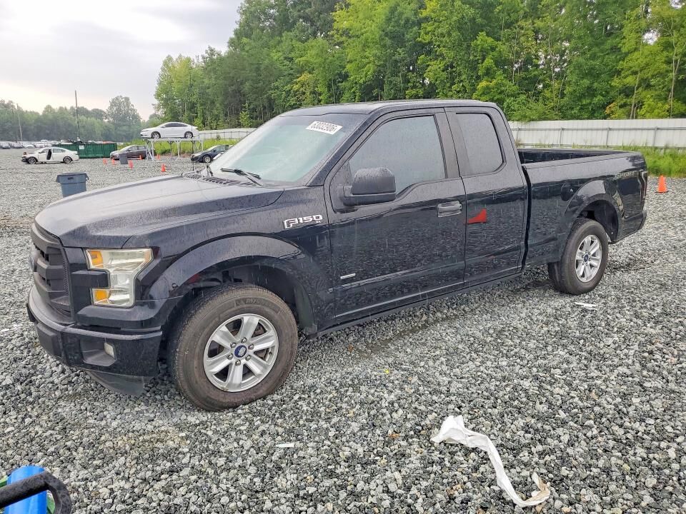 2016 FORD F-150