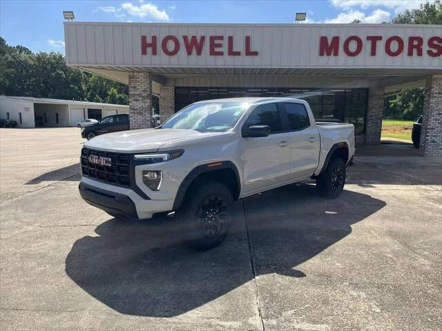 2026 GMC Canyon