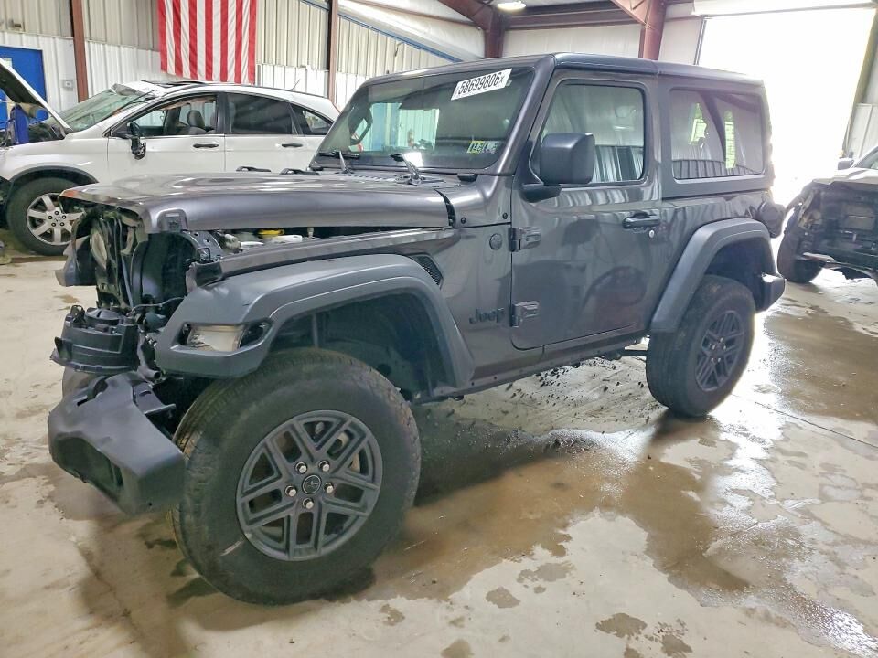 2025 JEEP Wrangler