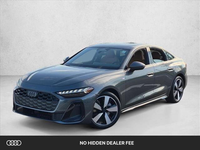 2026 AUDI A5
