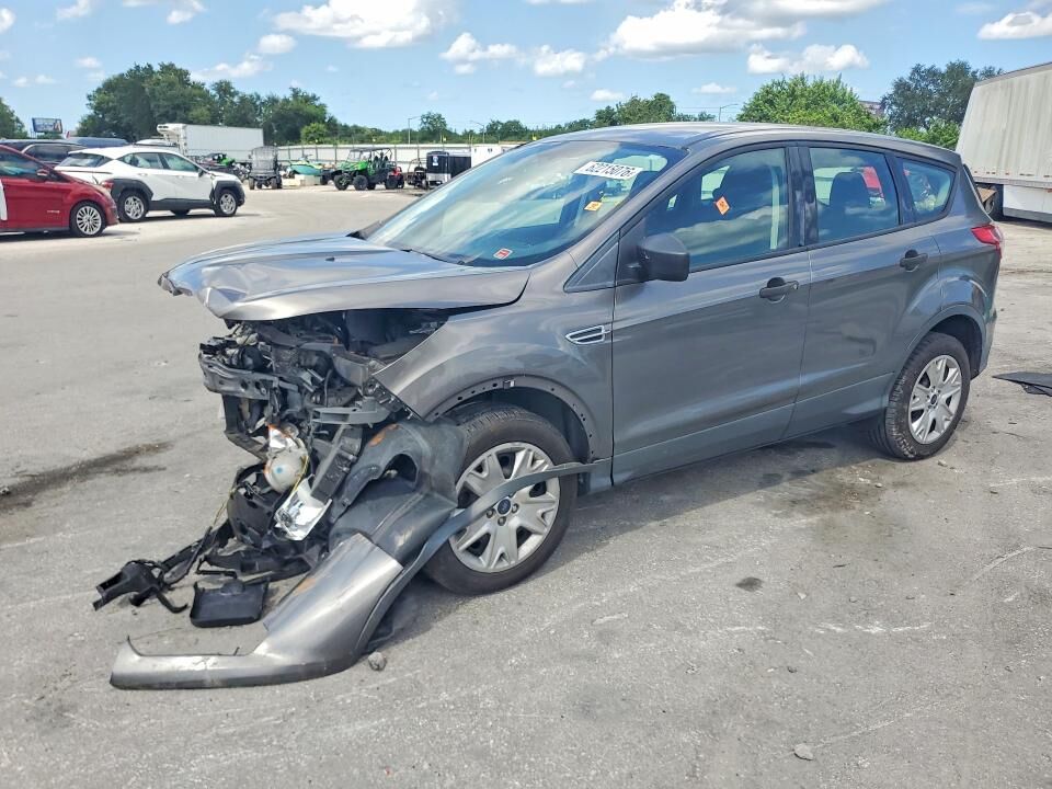 2013 FORD Escape