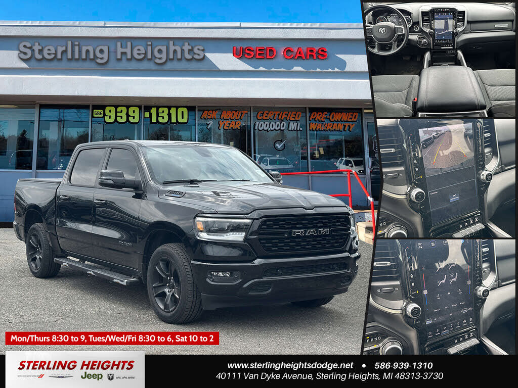 2023 RAM 1500