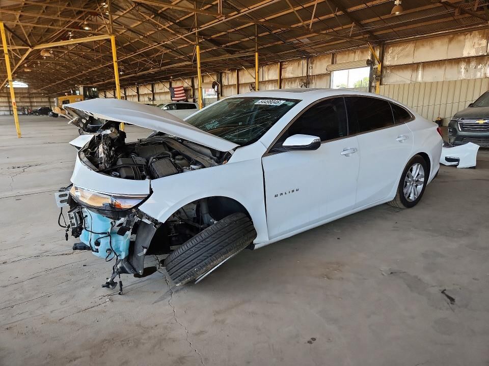 2018 CHEVROLET Malibu