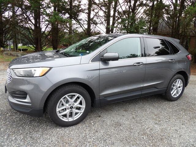 2024 FORD Edge