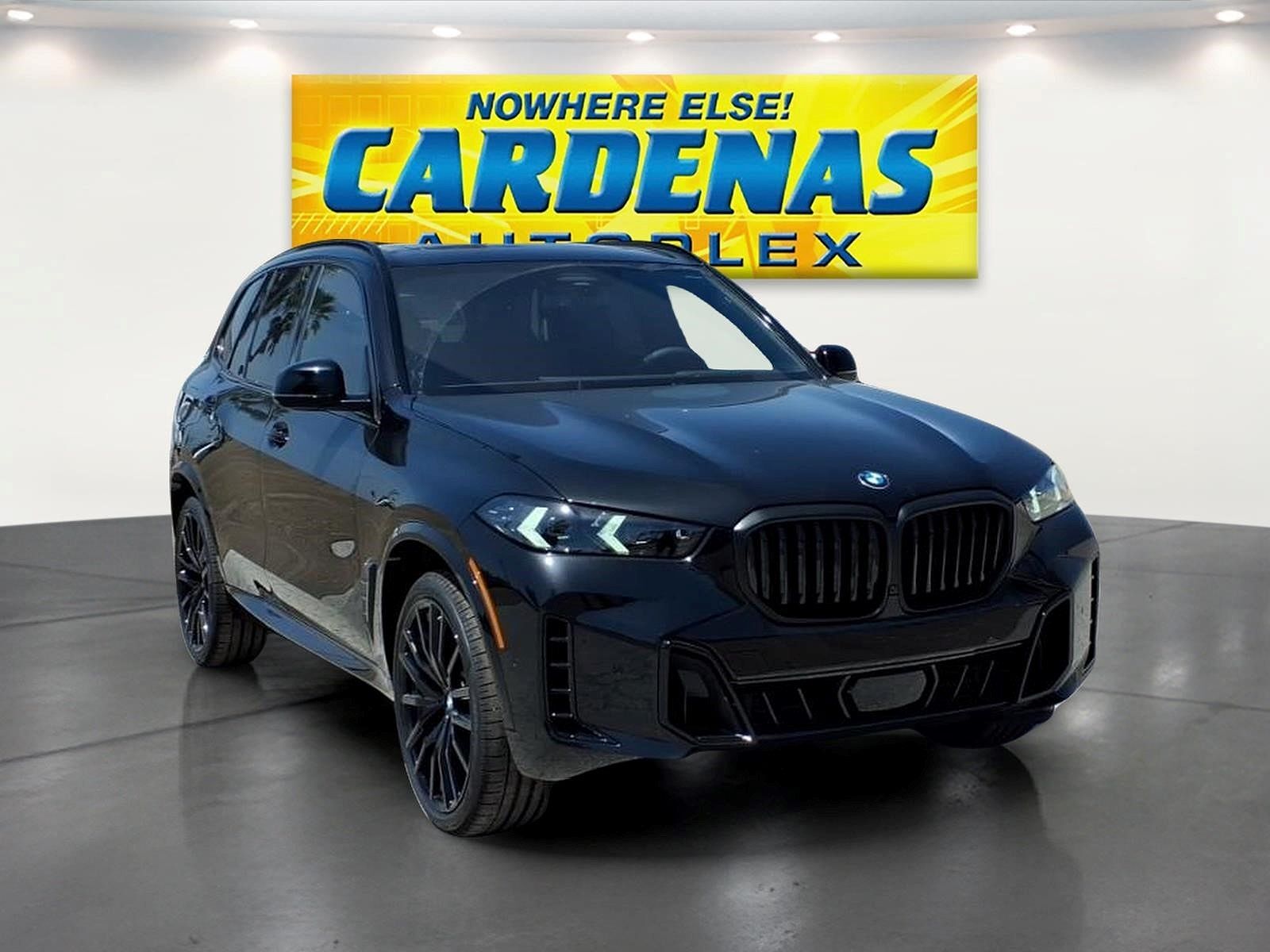 2026 BMW X5