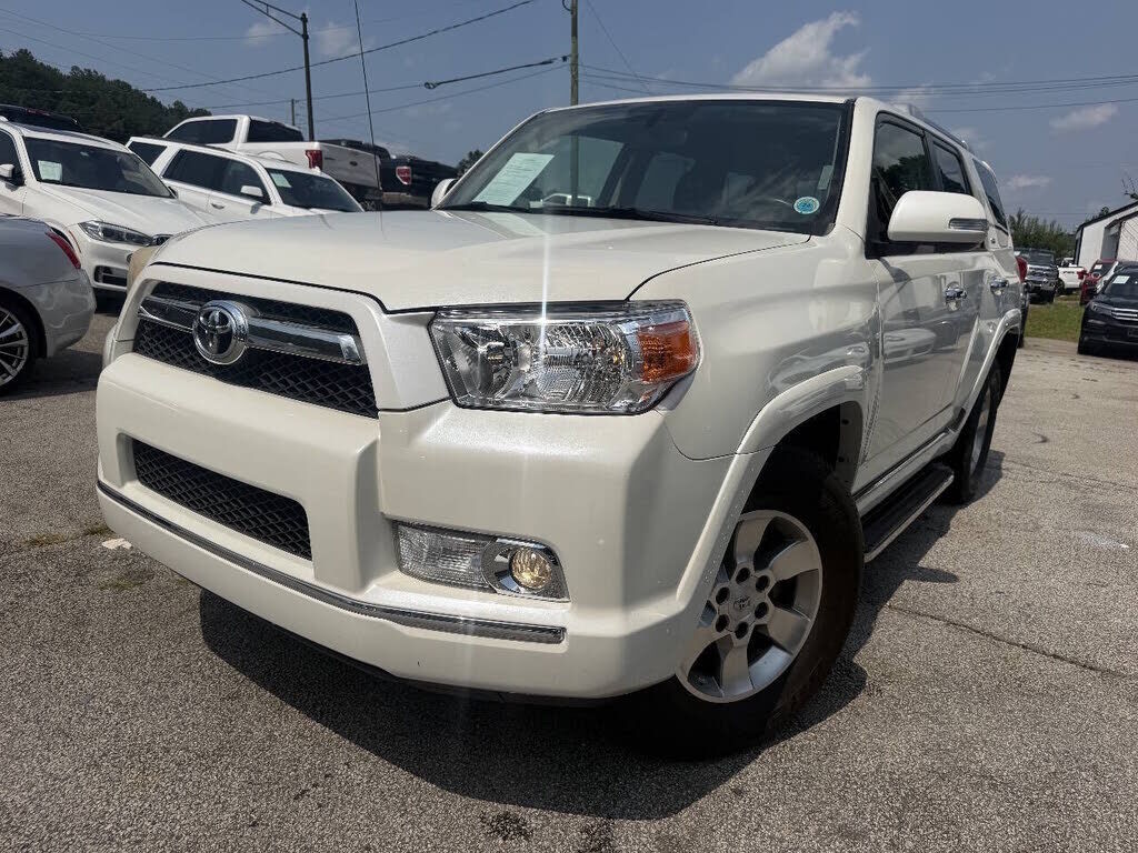 2012 TOYOTA 4-Runner
