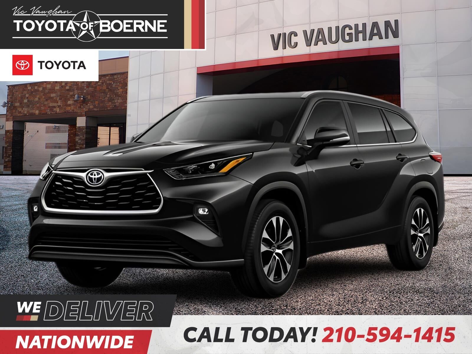 2026 TOYOTA Highlander